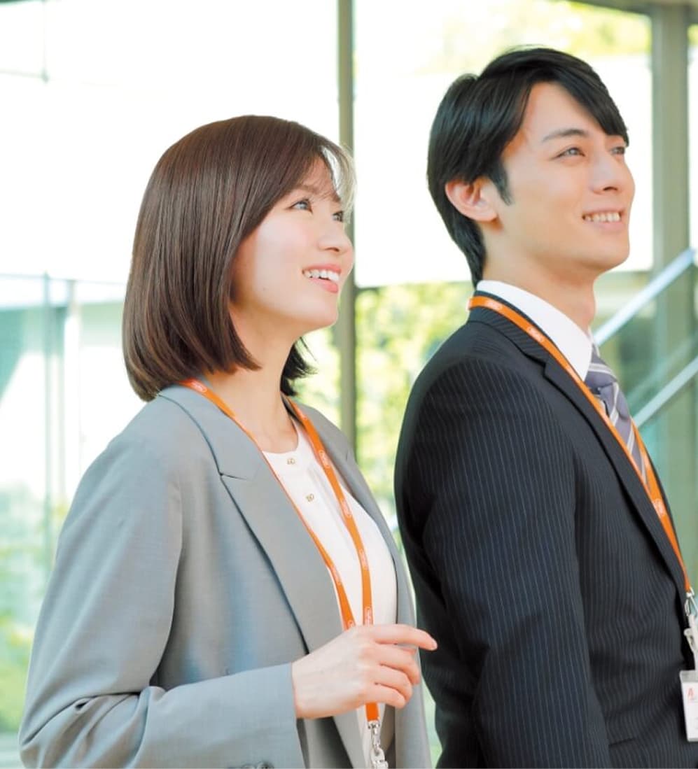 自分のキャリアを活かしてクスリのアオキで活躍するスタッフ