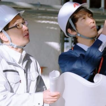 開発本部スタッフの勤務写真